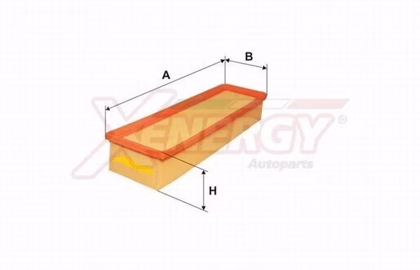 AP XENERGY Filtro aria