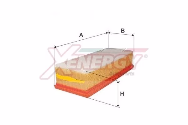 AP XENERGY Filtro aria