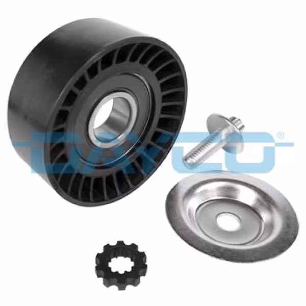 DAYCO Galoppino/Guidacinghia, Cinghia Poly-V