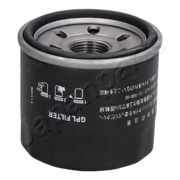 JAPANPARTS Filtro carburante
