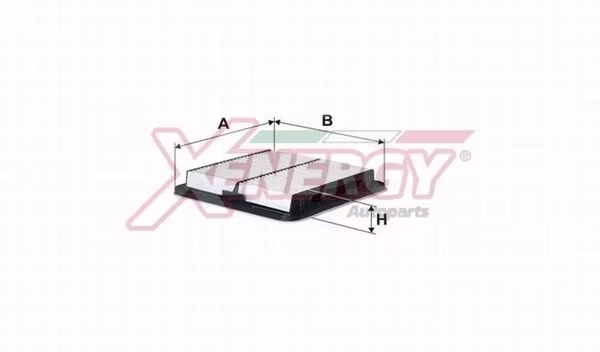 AP XENERGY Filtro aria
