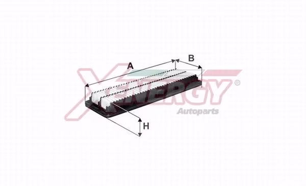 AP XENERGY Filtro aria
