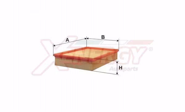 AP XENERGY Filtro aria