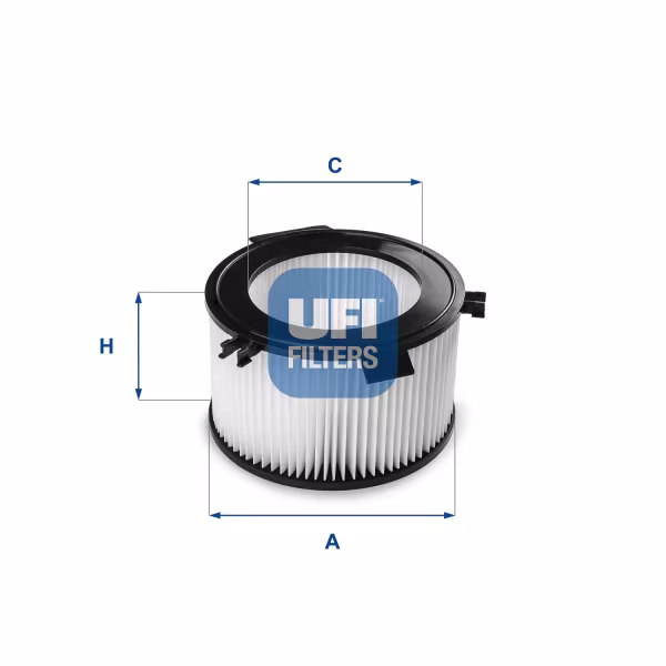 UFI Filtro, Aria abitacolo