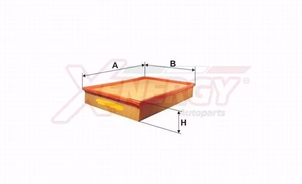 AP XENERGY Filtro aria