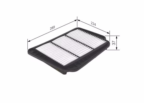 BOSCH Filtro aria