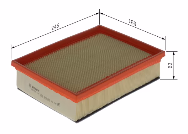 BOSCH Filtro aria