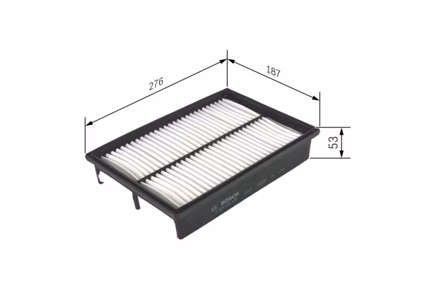 BOSCH Filtro aria