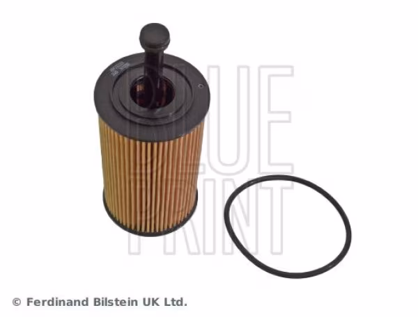 BLUE PRINT Filtro olio