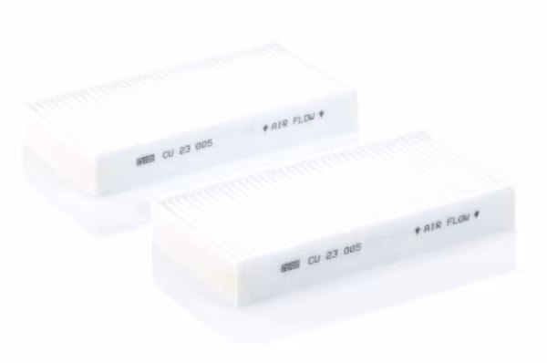 MANN-FILTER Filtro, Aria abitacolo