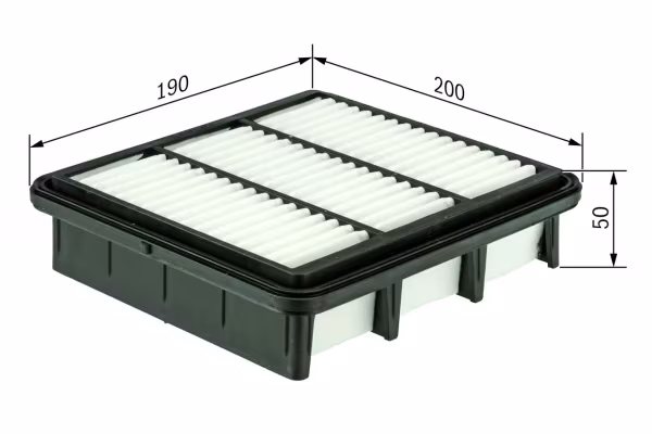 BOSCH Filtro aria