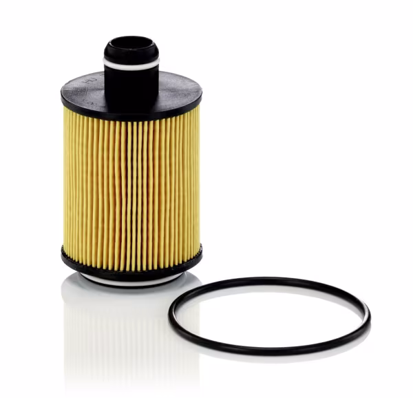 MANN-FILTER Filtro olio
