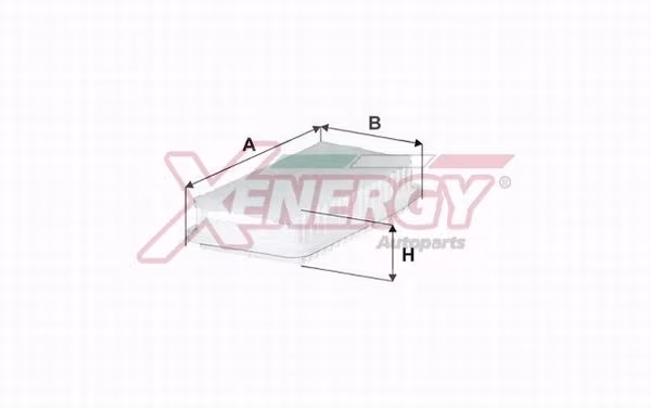 AP XENERGY Filtro aria