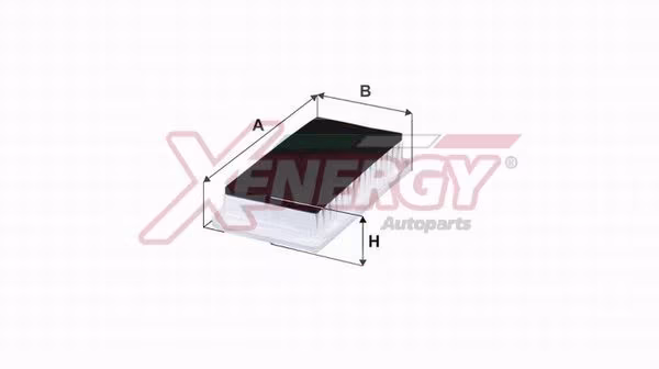 AP XENERGY Filtro aria