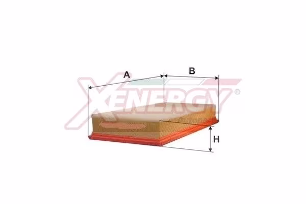AP XENERGY Filtro aria