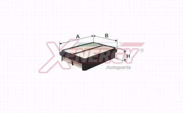 AP XENERGY Filtro aria
