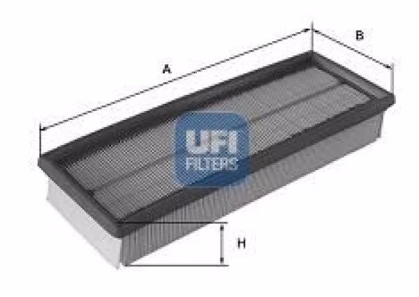 UFI Filtro aria