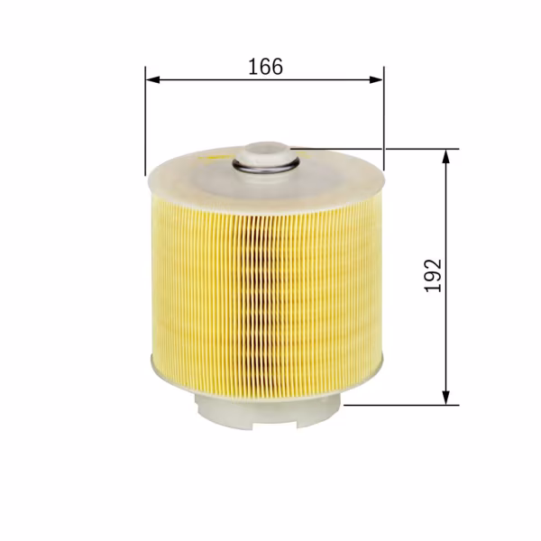 BOSCH Filtro aria