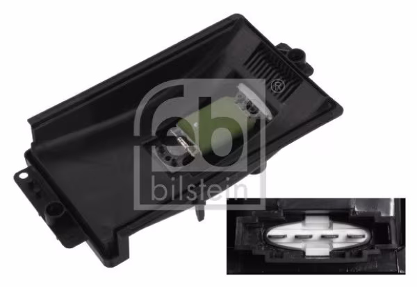 FEBI BILSTEIN Resistenza, Ventilatore abitacolo