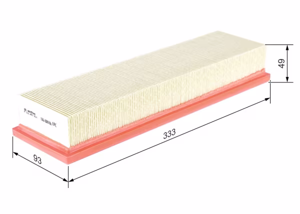 BOSCH Filtro aria