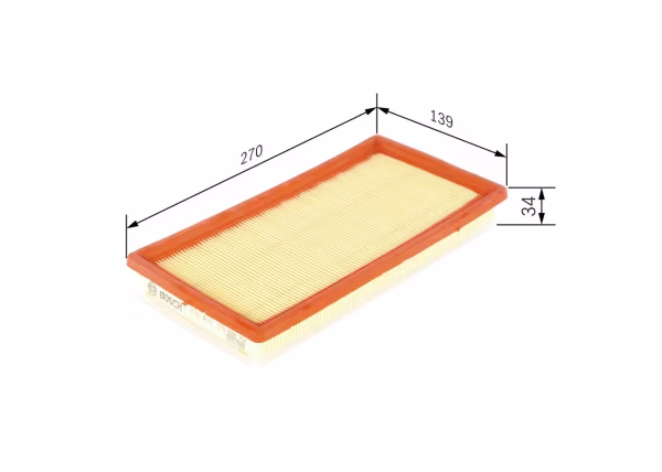 BOSCH Filtro aria