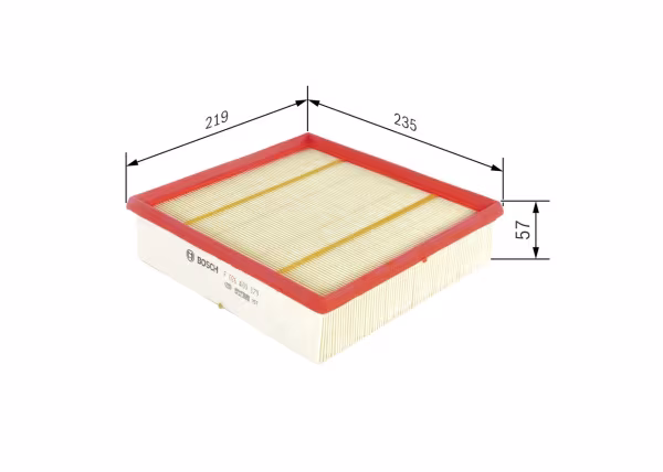 BOSCH Filtro aria