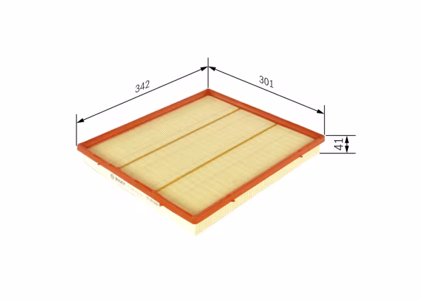 BOSCH Filtro aria