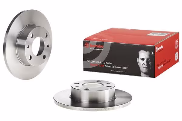 BREMBO Disco freno