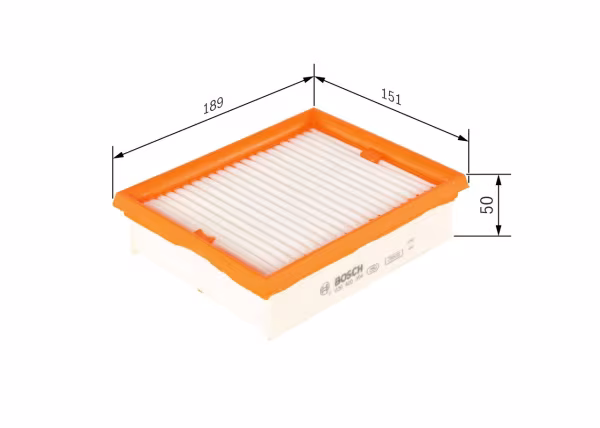 BOSCH Filtro aria