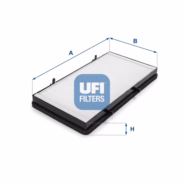 UFI Filtro, Aria abitacolo