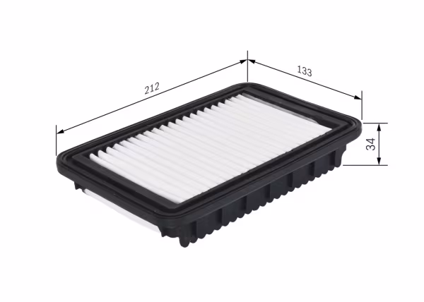 BOSCH Filtro aria