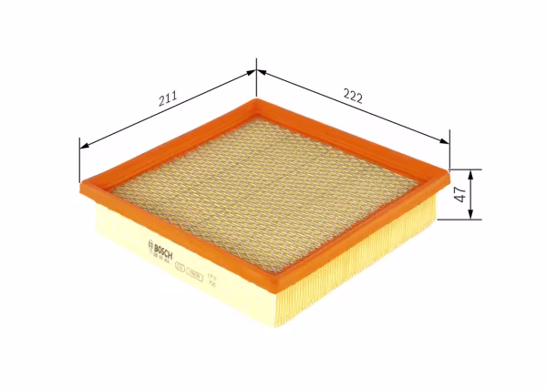 BOSCH Filtro aria