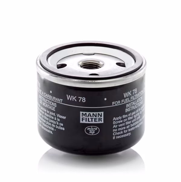 MANN-FILTER Filtro carburante