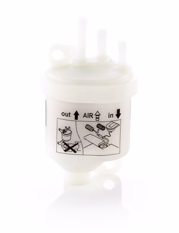 MANN-FILTER Filtro carburante