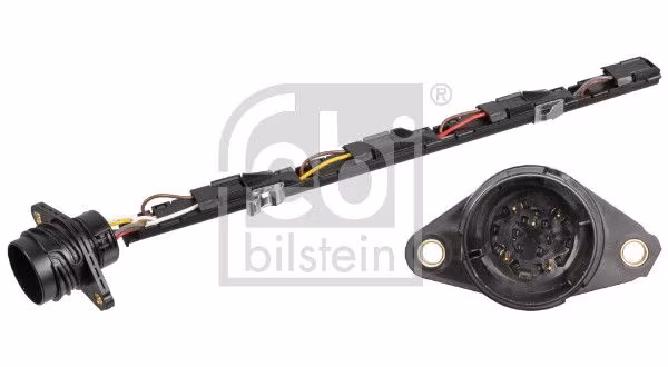 FEBI BILSTEIN Condotto raccordo, Iniettore
