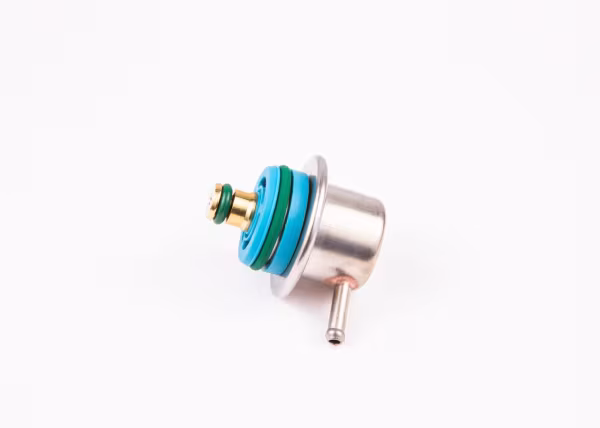 BOSCH Regolatore pressione carburante