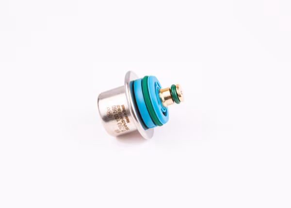BOSCH Regolatore pressione carburante