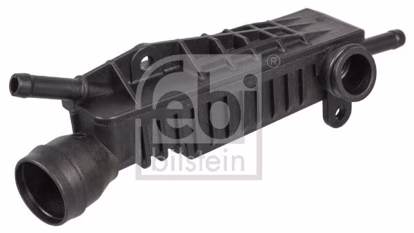 FEBI BILSTEIN Flangia riscaldatore, Aria aspirata