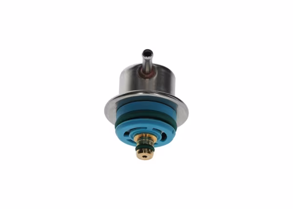 BOSCH Regolatore pressione carburante