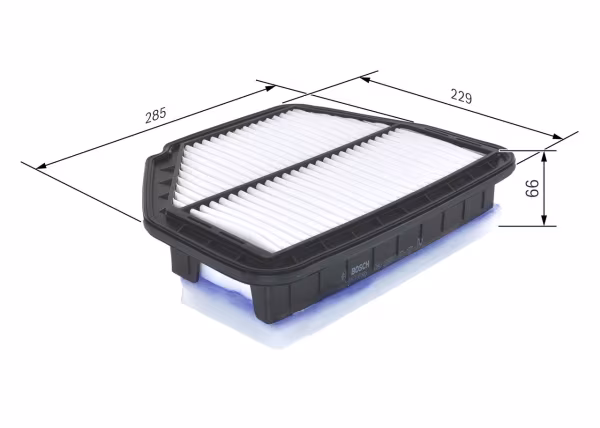 BOSCH Filtro aria