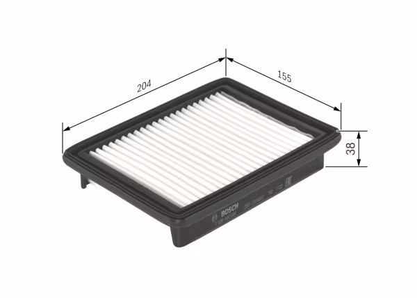 BOSCH Filtro aria