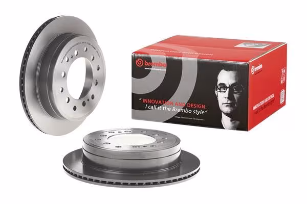 BREMBO Disco freno