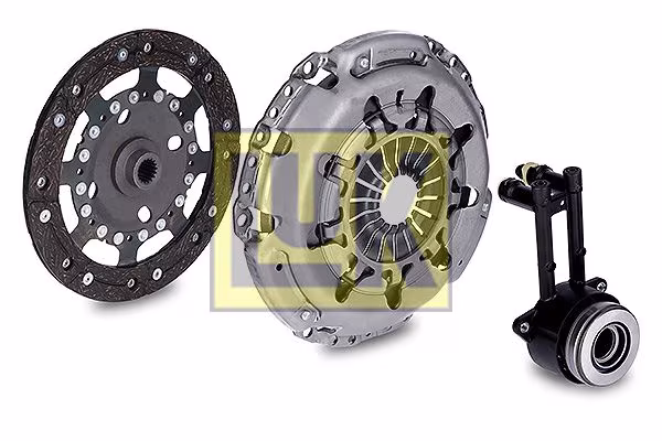 Schaeffler LuK Kit frizione