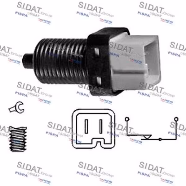 SIDAT Interruttore luce freno