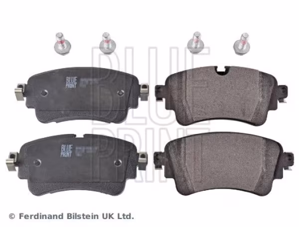 BLUE PRINT Kit pastiglie freno, Freno a disco