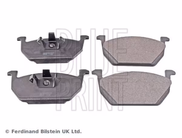 BLUE PRINT Kit pastiglie freno, Freno a disco