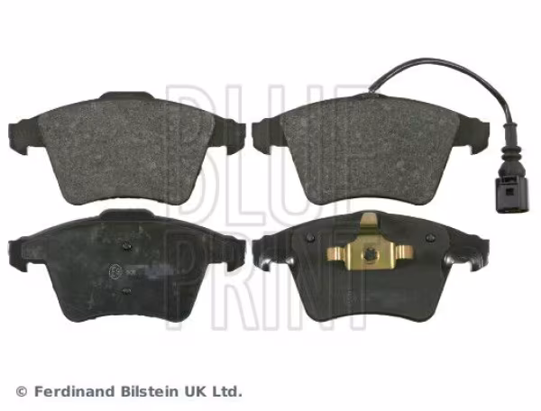 BLUE PRINT Kit pastiglie freno, Freno a disco