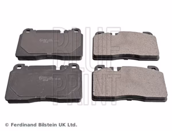 BLUE PRINT Kit pastiglie freno, Freno a disco