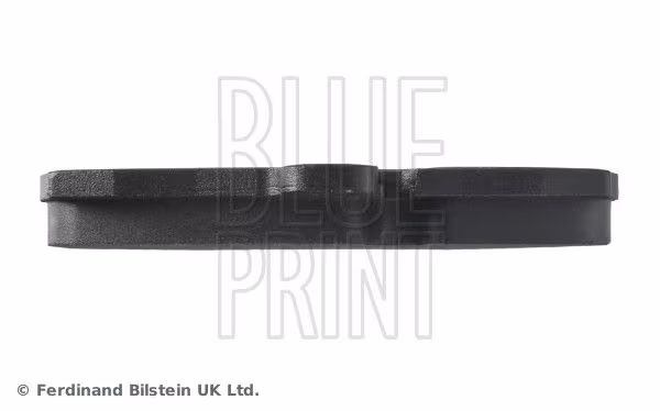 BLUE PRINT Kit pastiglie freno, Freno a disco