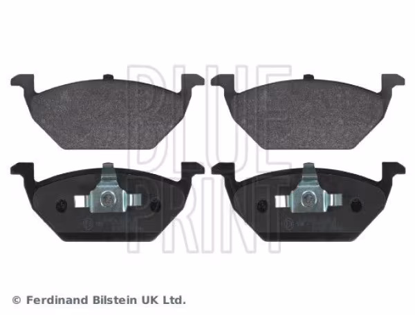 BLUE PRINT Kit pastiglie freno, Freno a disco